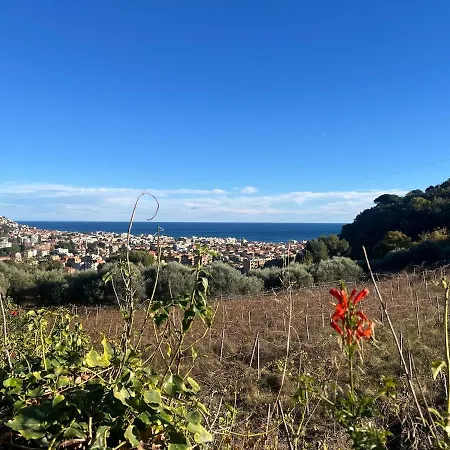 Σπίτι διακοπών Enjoy The Stunning Views In Muzazzi, Our Riviera Pietra Ligure