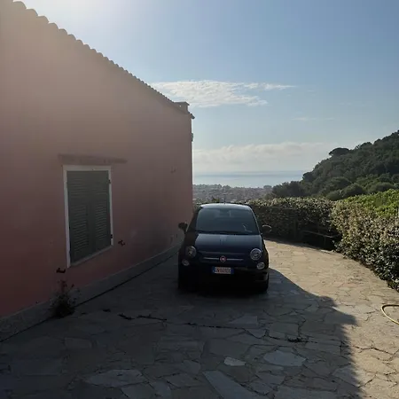 Enjoy The Stunning Views In Muzazzi, Our Riviera Pietra Ligure